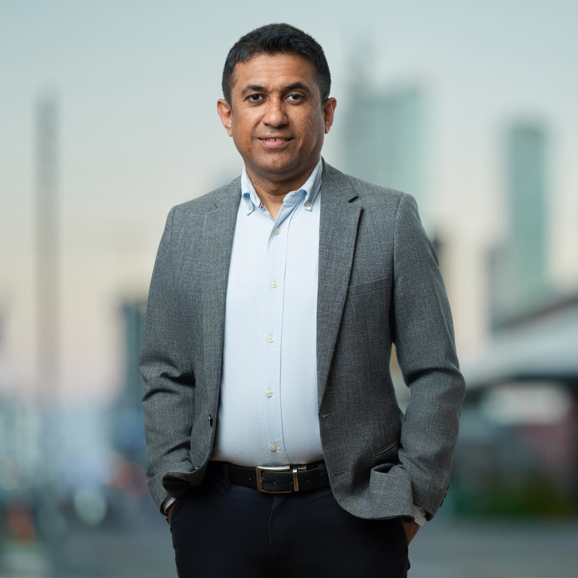 Indula Weerasekara, New Zealand Director