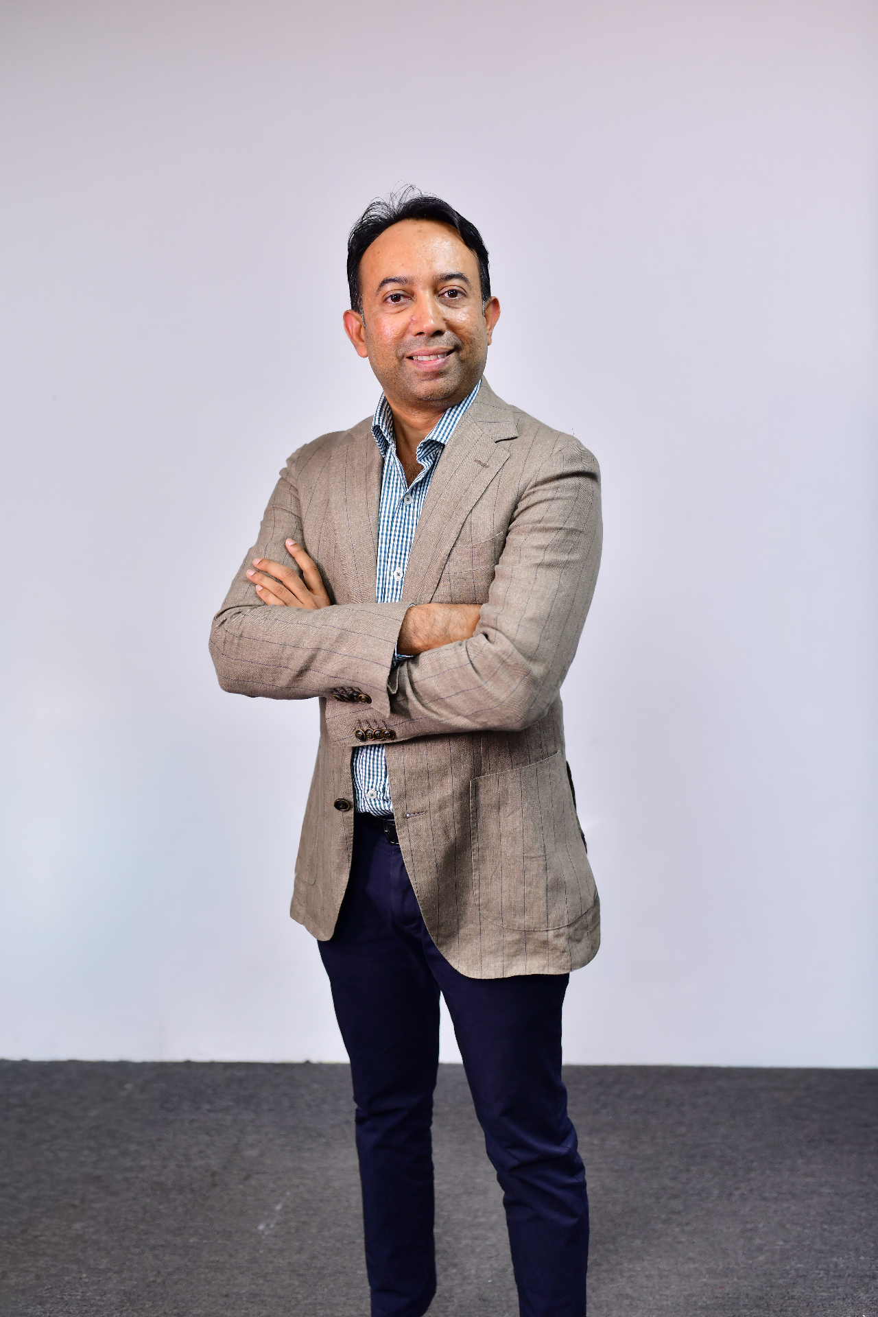 Sumith Dissanayake, Founder & CEO of CXN Group